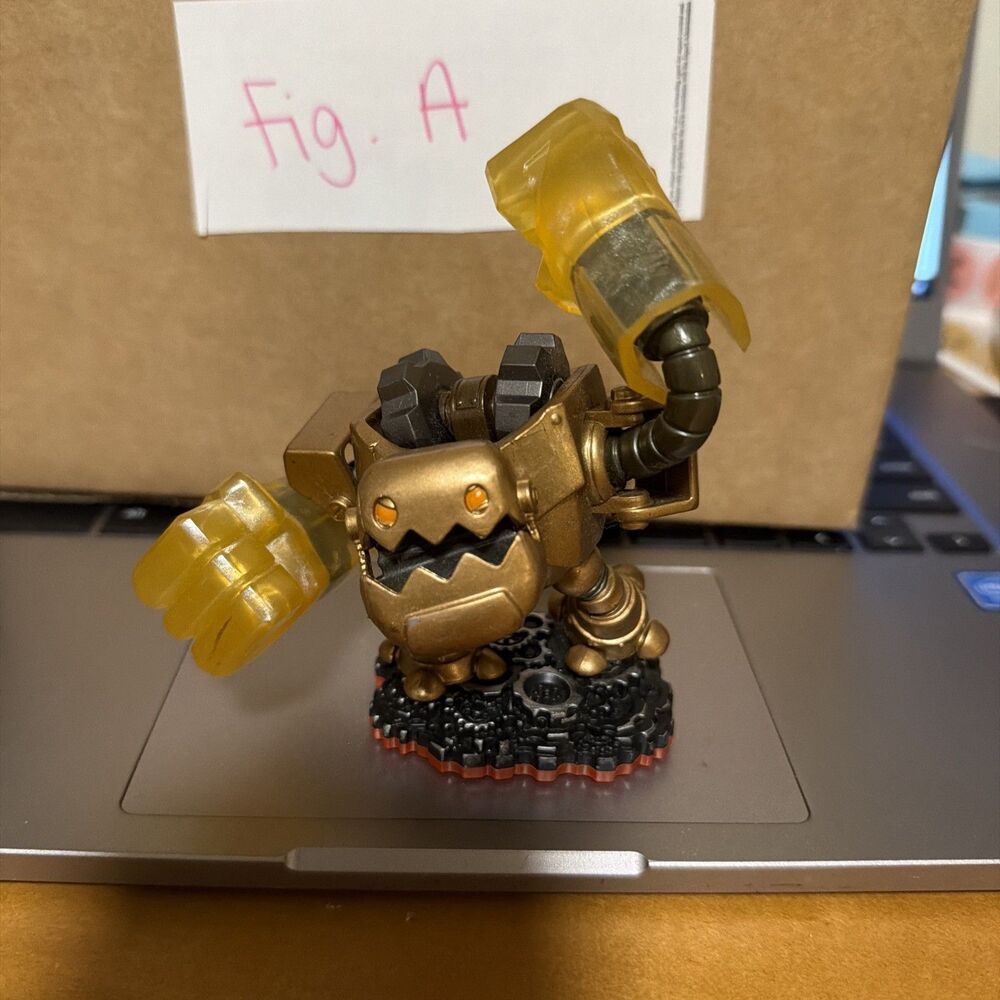 Jawbreaker Skylanders Trap Team Tested And Works